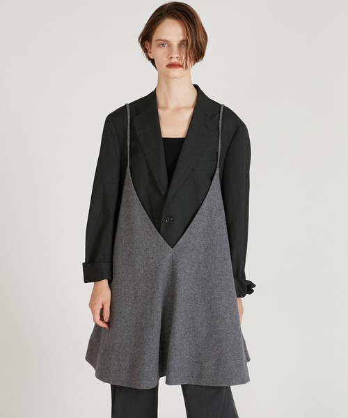 crinkle crinkle crinkle モンスターキャミソール crinkle crinkle crinkle（クリンクル クリンクル クリンクル