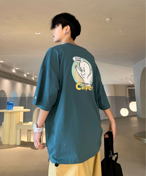 「DISCUS」 半袖Tシャツ LARGE ホワイト メンズ_画像2