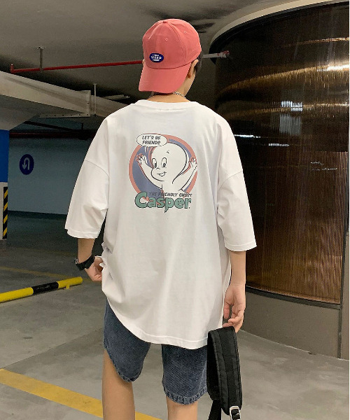 「DISCUS」 半袖Tシャツ LARGE ホワイト メンズ_画像7