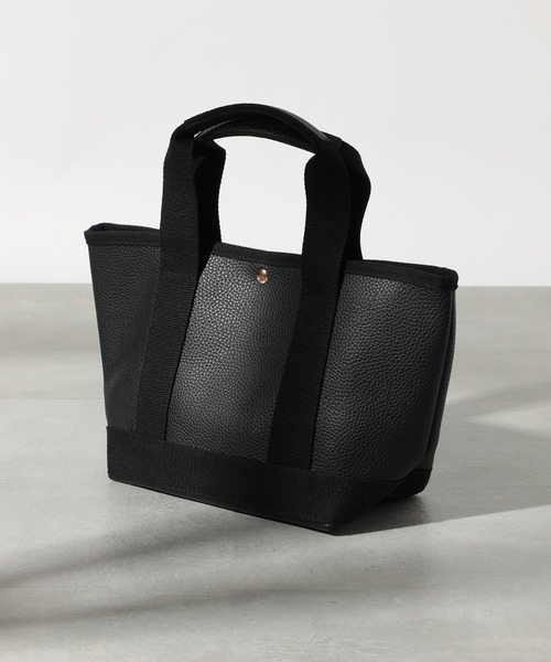 「MAISON BREEZE」 トートバッグ FREE グレイッシュベージュ レディース_画像9