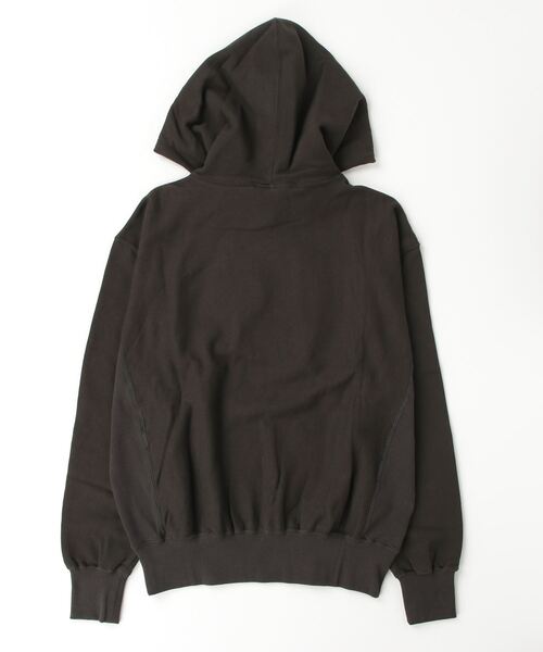 「BILLIONAIRE BOYS CLUB」 プルオーバーパーカー MEDIUM グレー メンズ_画像2