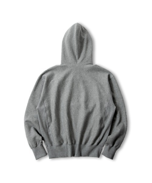 「BILLIONAIRE BOYS CLUB」 プルオーバーパーカー MEDIUM グレー メンズ_画像4