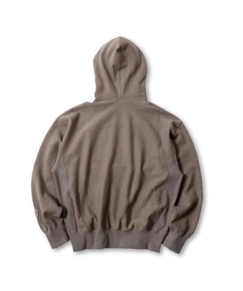 「BILLIONAIRE BOYS CLUB」 プルオーバーパーカー MEDIUM グレー メンズ_画像5