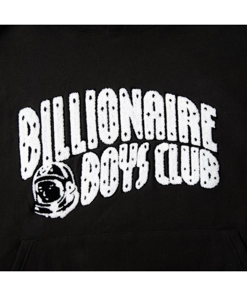 「BILLIONAIRE BOYS CLUB」 プルオーバーパーカー MEDIUM グレー メンズ_画像7