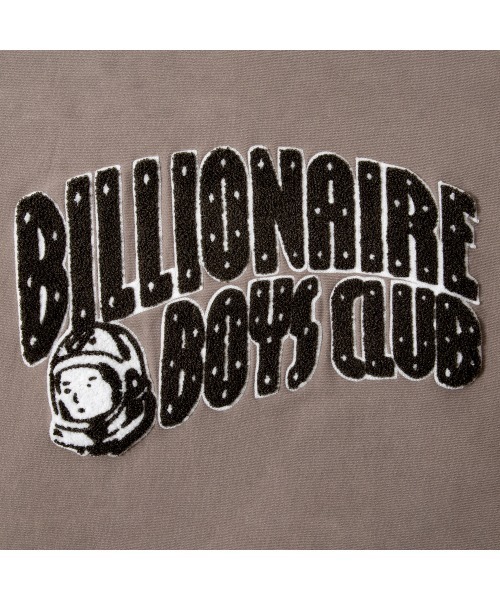 「BILLIONAIRE BOYS CLUB」 プルオーバーパーカー MEDIUM グレー メンズ_画像9