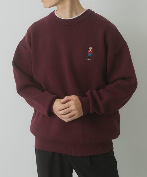 ITEMS URBANRESEARCH（アイテムズ アーバンリサーチ） セーター ニット