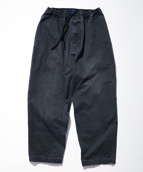 「NAUTICA」 チノパンツ LARGE オリーブ メンズ_画像2