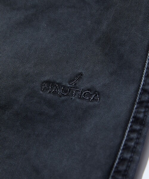 「NAUTICA」 チノパンツ LARGE オリーブ メンズ_画像6