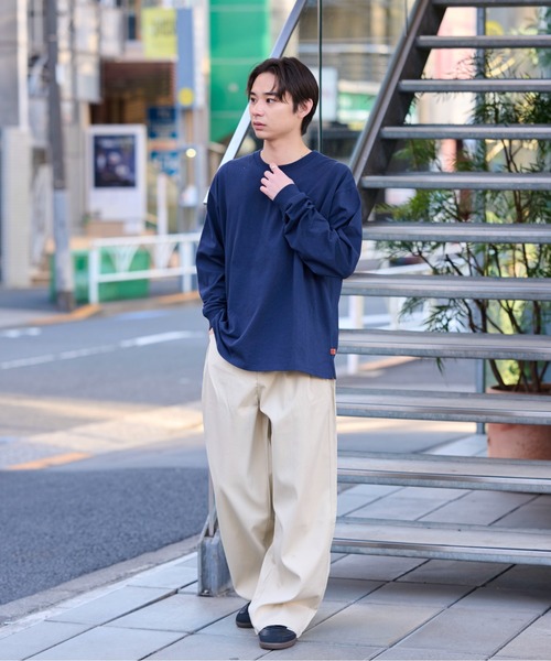 UNIVERSAL OVERALL（ユニバーサルオーバーオール） tシャツ 「別注