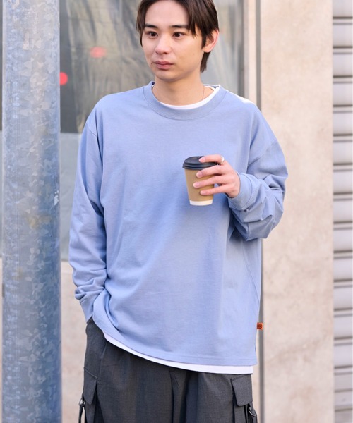 UNIVERSAL OVERALL（ユニバーサルオーバーオール） tシャツ 「別注