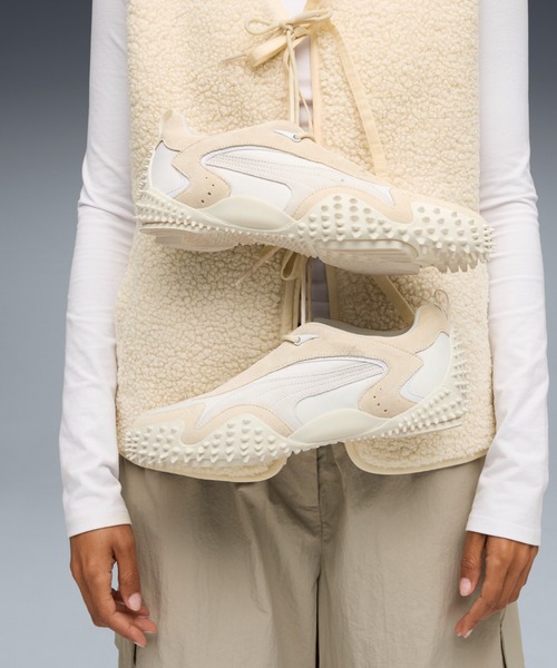 PUMA（プーマ） スニーカー ユニセックス モストロ XC プライム