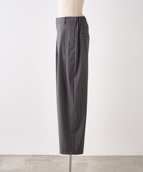 pual ce cin スラックス パンツ 「SMLサイズ展開」「セットアップ対応