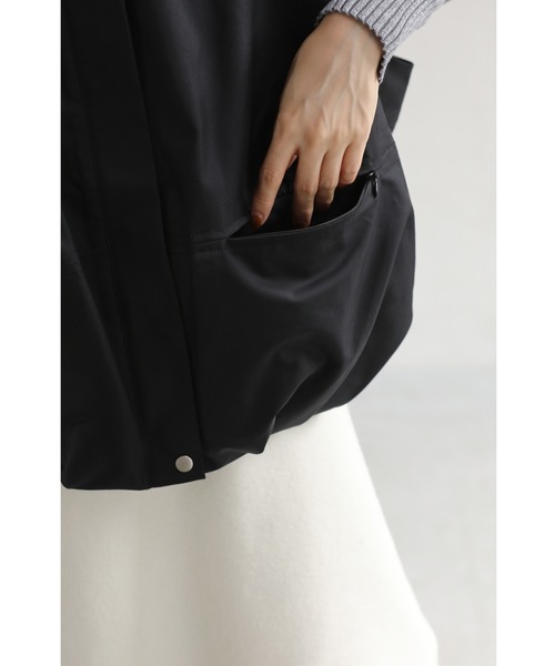 「CAWAII」 ベスト FREE モカ レディース_画像8