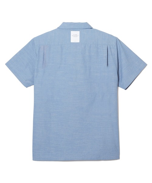 「CRIMIE」 半袖シャツ XX-LARGE ブルー メンズ_画像6