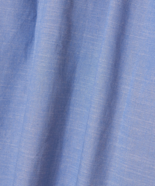 「CRIMIE」 半袖シャツ XX-LARGE ブルー メンズ_画像9