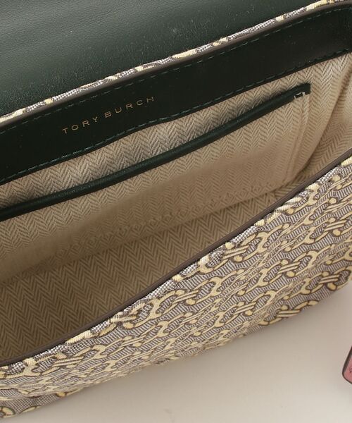 TORY BURCH（トリーバーチ） 2WAYバッグ - グレー レディース