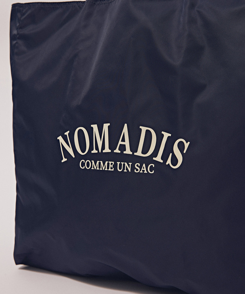 「NOMADIS」 ハンドバッグ FREE グリーン メンズ_画像2