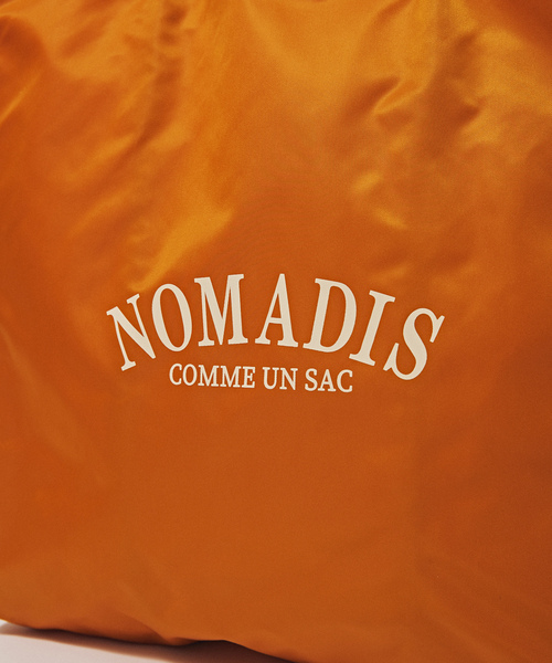 「NOMADIS」 ハンドバッグ FREE グリーン メンズ_画像3