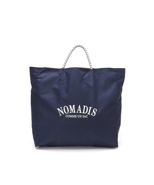 「NOMADIS」 ハンドバッグ FREE グリーン メンズ_画像7