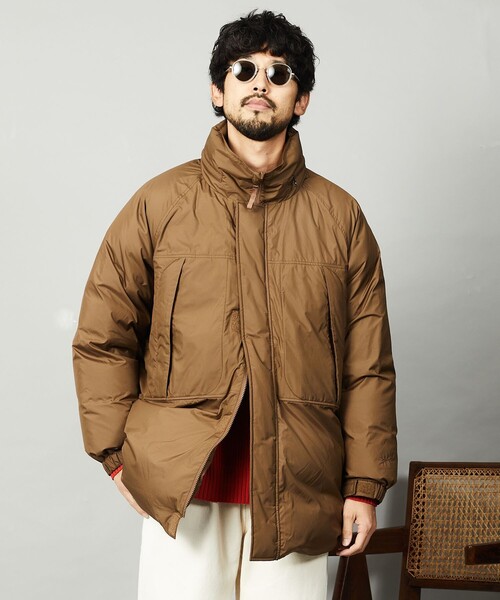 Firsthand（ファーストハンド） ダウンジャケット M ブラック メンズ