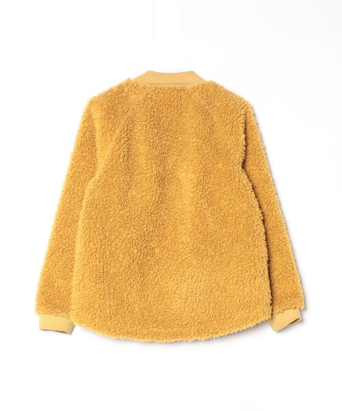 patagonia（パタゴニア） ワンポイントジャケット - イエロー