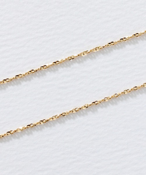 「NOIR DE POUPEE」 ネックレス FREE ゴールド レディース_画像2