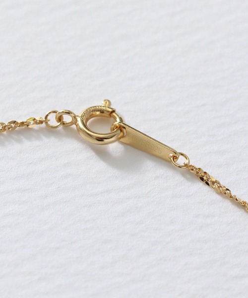 「NOIR DE POUPEE」 ネックレス FREE ゴールド レディース_画像3