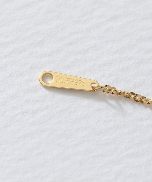 「NOIR DE POUPEE」 ネックレス FREE ゴールド レディース_画像4