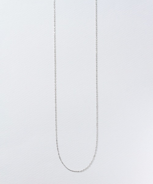 「NOIR DE POUPEE」 ネックレス FREE ゴールド レディース_画像8