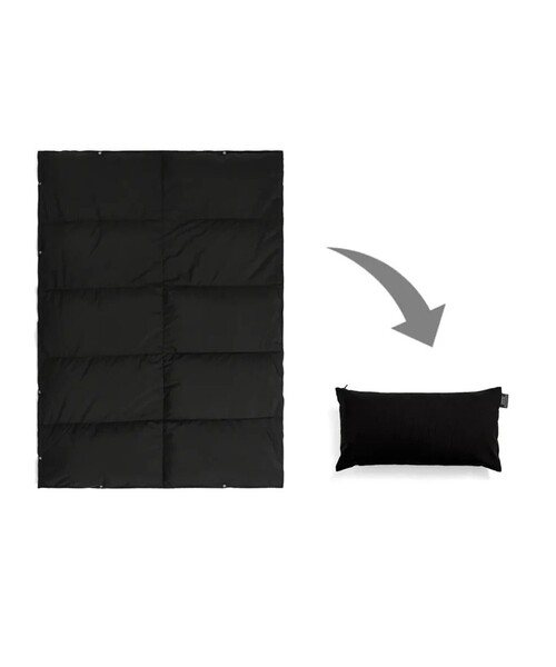 「TAION/タイオン」DOWN-COMFORTER（H105*W145）with CUSHION