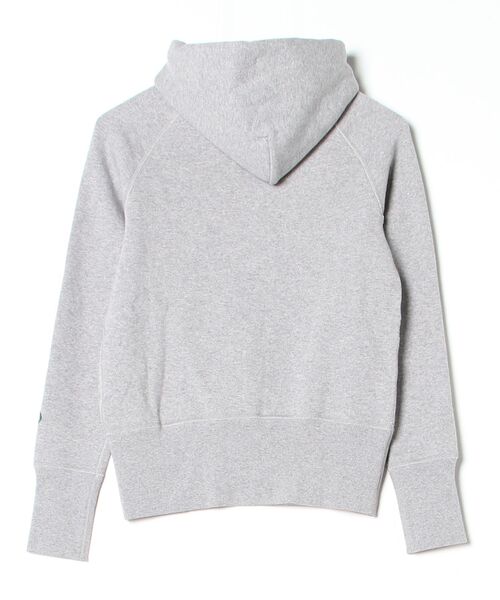 DRESSTERIOR（ドレステリア） プルオーバーパーカー 01 ライトグレー