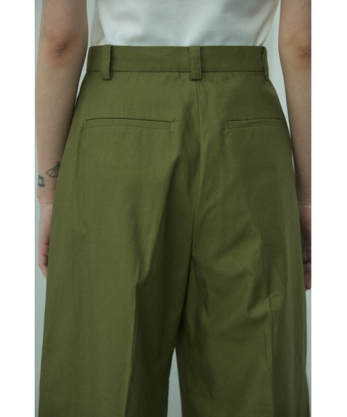 「BLACK BY MOUSSY」 チノパンツ 1 ベージュ レディース_画像5