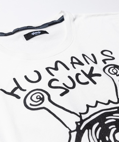 「glamb」 半袖Tシャツ M ブラック メンズ_画像8