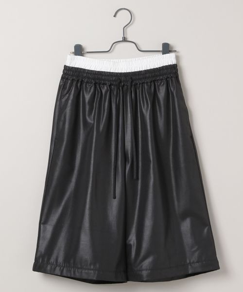 「JEANASIS」 イージーパンツ FREE グレー レディース_画像3