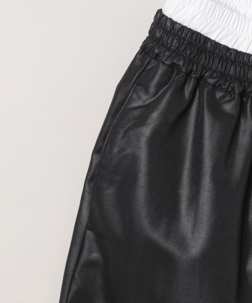 「JEANASIS」 イージーパンツ FREE グレー レディース_画像6