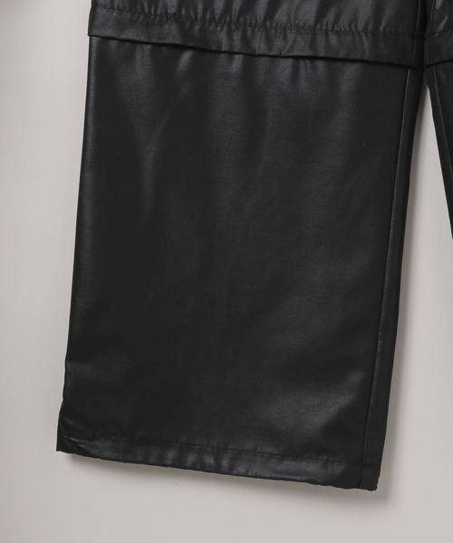 「JEANASIS」 イージーパンツ FREE グレー レディース_画像8