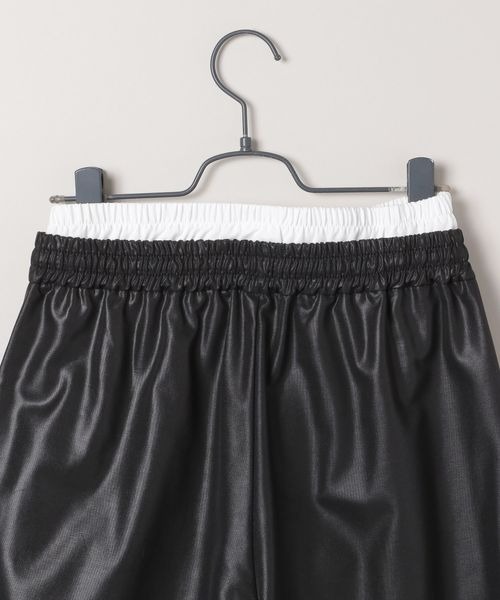 「JEANASIS」 イージーパンツ FREE グレー レディース_画像9