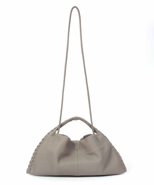 Beau're（ヴュレ） ショルダーバッグ バッグ BEAURE オーバーロック