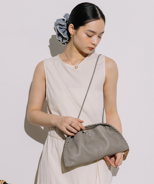 Beau're（ヴュレ） ショルダーバッグ バッグ BEAURE オーバーロック