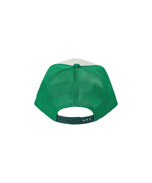 HYSTERIC GLAMOUR帽子 BAD ASS FIRE LOGO メッシュキャップ|HYSTERIC GLAMOUR MEN | HYSTERIC