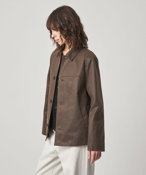 STEVEN ALAN（スティーブンアラン） コート アウター 「Steven Alan