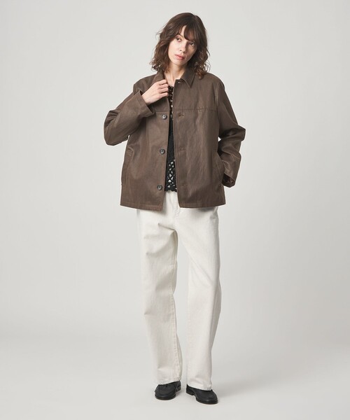 STEVEN ALAN（スティーブンアラン） コート アウター 「Steven Alan
