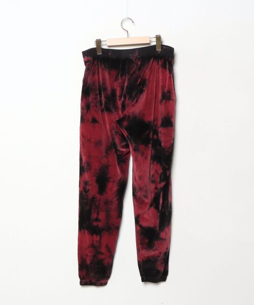 「ARIES」 イージーパンツ X-SMALL レッド メンズ_画像2