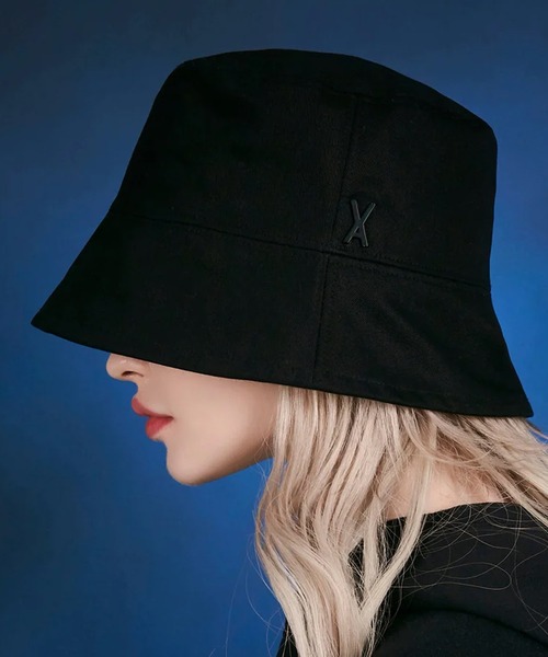 「VARZAR」 ハット FREE ベージュ レディース_画像6