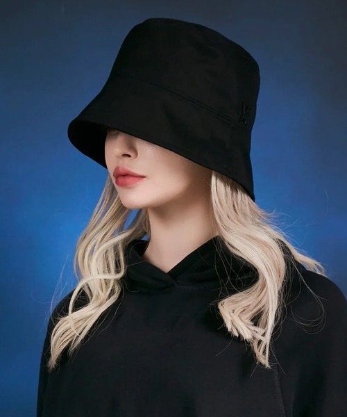 「VARZAR」 ハット FREE ベージュ レディース_画像8