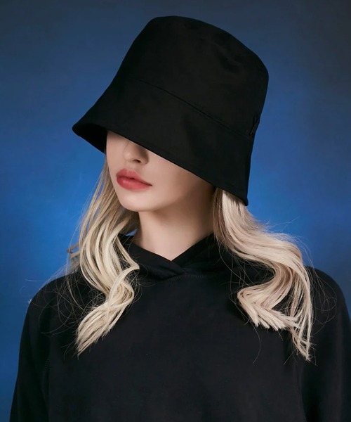 「VARZAR」 ハット FREE ベージュ レディース_画像9