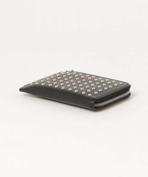 UNDERCOVER（アンダーカバー） 財布 FREE ブラック×シルバー メンズ