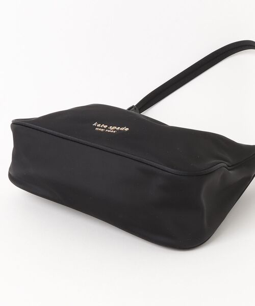 「kate spade new york」 トートバッグ ONESIZE ブラック レディース ケイトスペードニューヨーク kate spade new york トートバッグ パーフェクト ラージ トート KG912 001 BLACK （ ブラック） -ファッション通販 FASHION WALKER