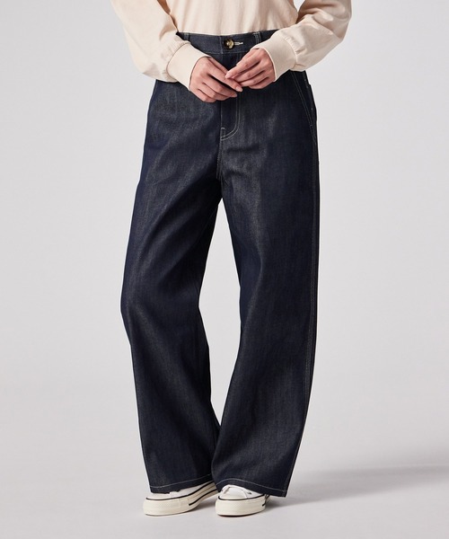 PS Paul Smith ジーンズ デニム デニムパンツ ウィメンズ コントラスト 