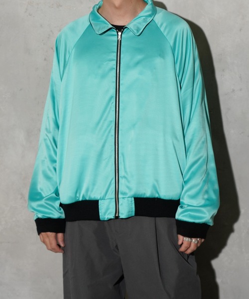 THRIFTY LOOK ブルゾン アウター THRIFTY LOOK / スリフティールック